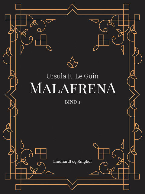 Malafrena bind 1, Ursula K. Le Guin