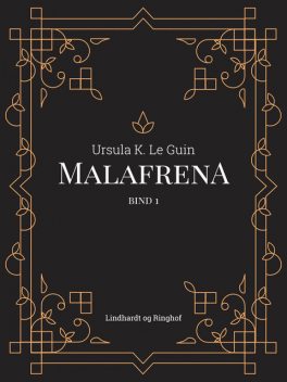 Malafrena bind 1, Ursula K. Le Guin