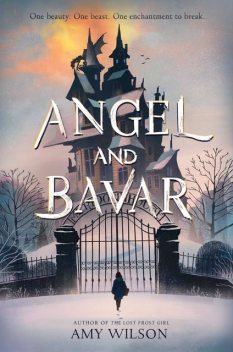 Angel and Bavar, Amy Wilson