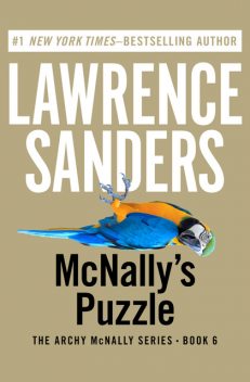 McNally's Puzzle, Lawrence Sanders