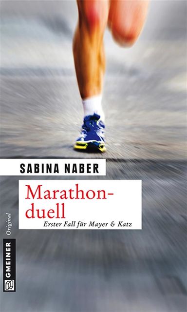 Marathonduell, Sabina Naber