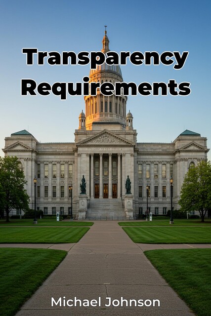 Transparency Requirements, Michael Johnson