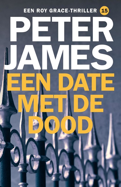 Een date met de dood, Peter James