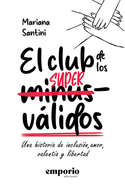 El club de los superválidos, Mariana Santini