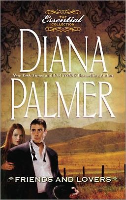 Prijatelji i ljubavnici, Diana Palmer