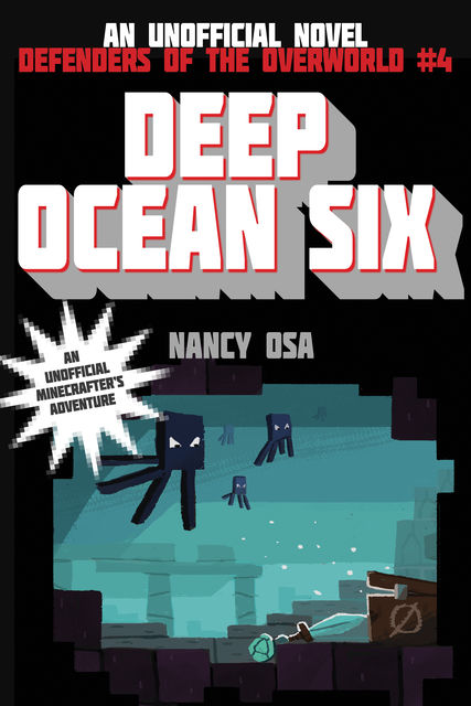 Deep Ocean Six, Nancy Osa