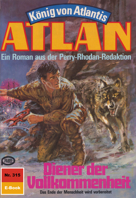 Atlan 315: Diener der Vollkommenheit, Marianne Sydow
