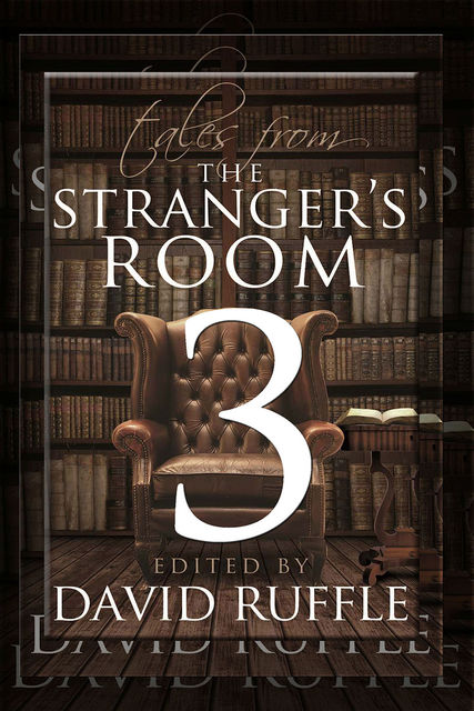 Sherlock Holmes: Tales from the Stranger's Room – Volume 3, David Ruffle, Danielle Gastineau