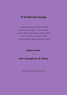 5 Christmas Songs, Viktor Dick