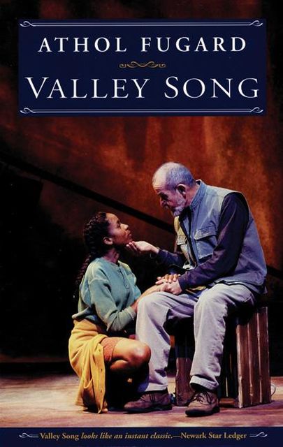 Valley Song, Athol Fugard