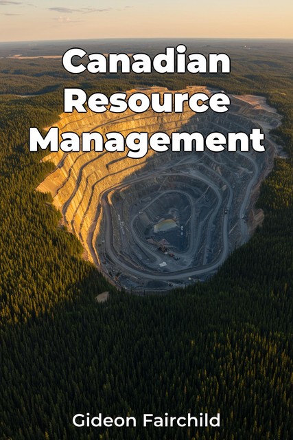 Canadian Resource Management, Gideon Fairchild