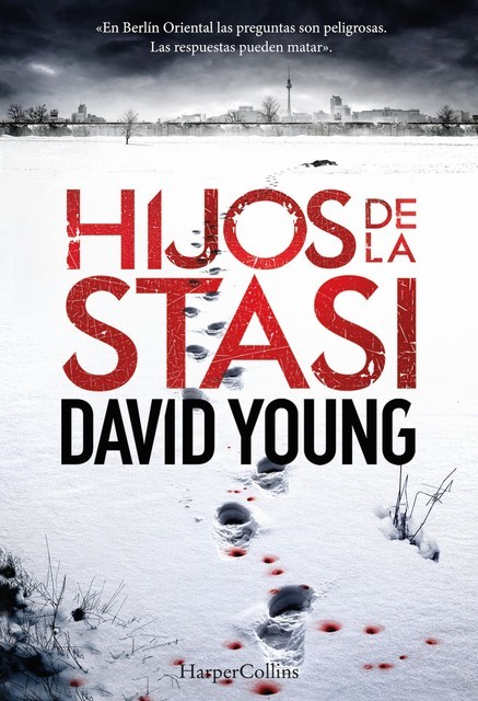 Hijos de la Stasi, David Young