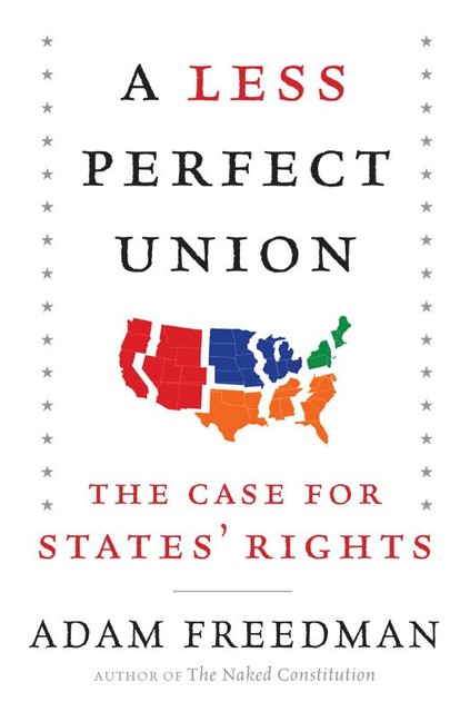 A Less Perfect Union, Adam Freedman