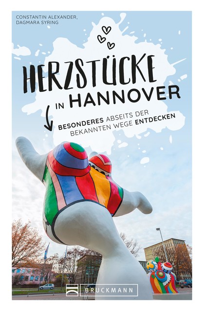 Herzstücke in Hannover, Constantin Alexander, Dagmara Celta