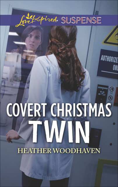 Covert Christmas Twin, Heather Woodhaven