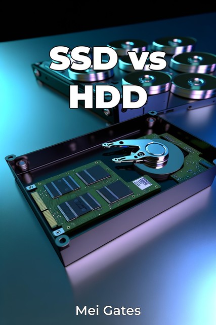 SSD vs HDD, Mei Gates