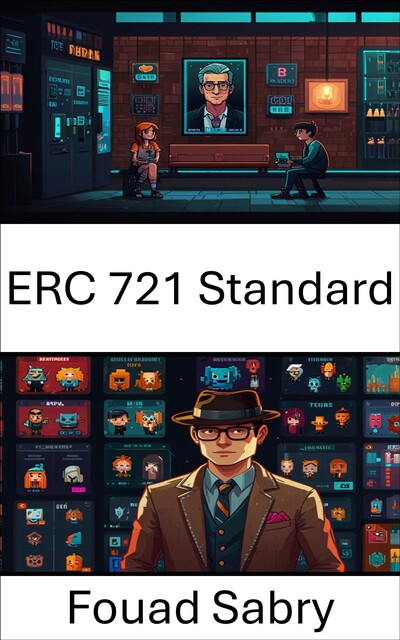 ERC 721 Standard, Fouad Sabry