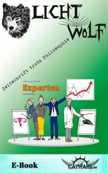 Lichtwolf Nr. 41 («Experten»), Wolfgang Schröder, Michael Helming, Der Bdolf, Jürgen Nielsen, Marc Hieronimus, Sikora, Georg Frost