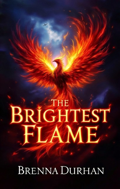 The Brightest Flame, Brenna Durham