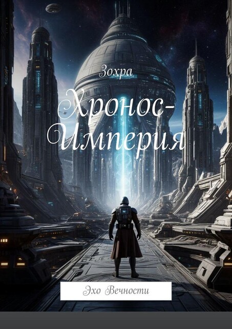 Хронос-Империя. Эхо Вечности, Зохра