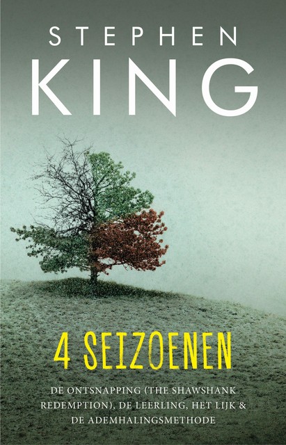 4 seizoenen, Stephen King