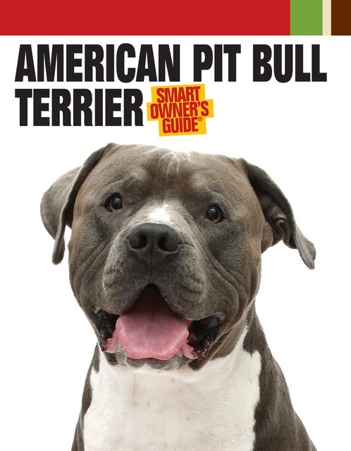 American Pit Bull Terrier, Dog Fancy Magazine