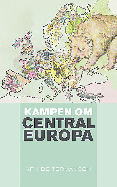 Kampen om Centraleuropa, Vibe Termansen