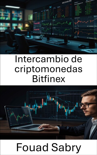 Intercambio de criptomonedas Bitfinex, Fouad Sabry