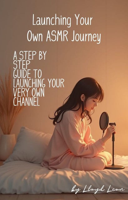 Launching Your ASMR Journey, Lloyd Leon