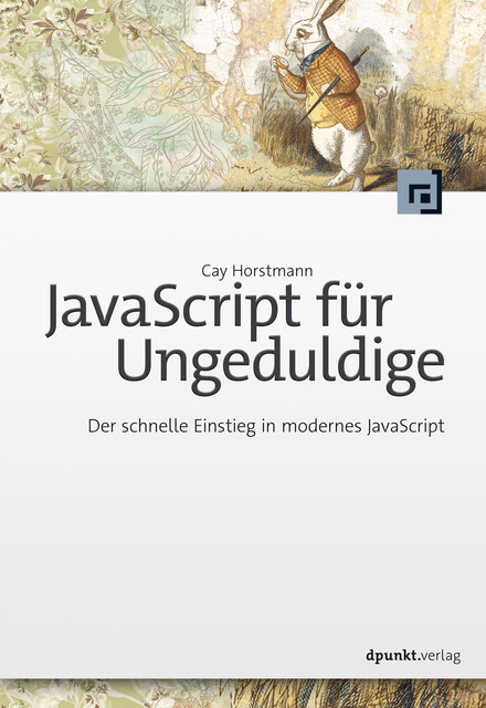 JavaScript für Ungeduldige, Cay Horstmann