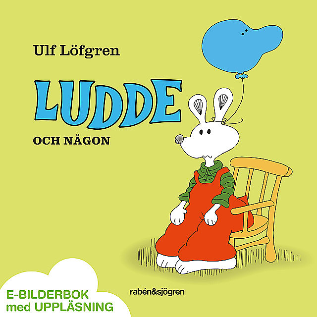 Ludde och någon, Ulf Löfgren
