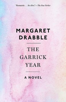 The Garrick Year, Margaret Drabble