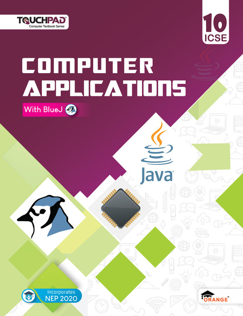 Touchpad Computer Application with BlueJ for Class 10 – Ver 1.0, Partha Saha