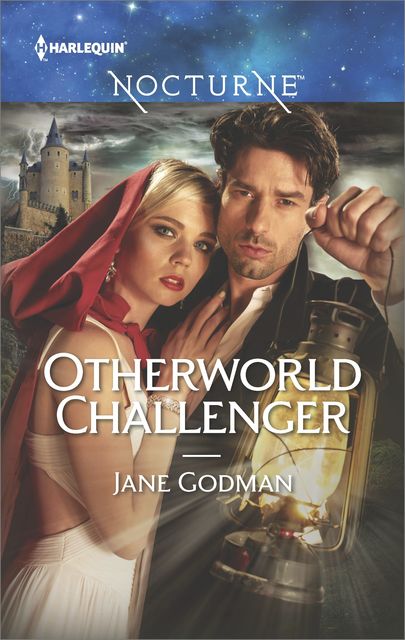 Otherworld Challenger, Jane Godman