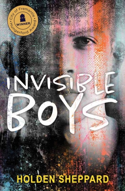 Invisible Boys, Holden Sheppard