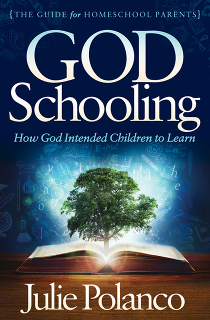 God Schooling, Julie Polanco
