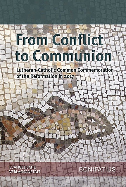 From Conflict to Communion – Including Common Prayer, 