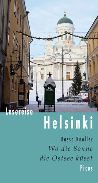 Lesereise Helsinki, Rasso Knoller