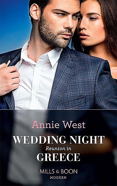 Wedding Night Reunion In Greece, Annie West