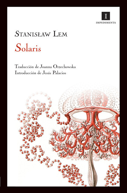 Solaris, Stanisław Lem