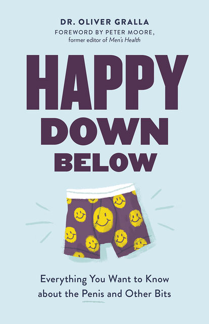 Happy Down Below, Oliver Gralla