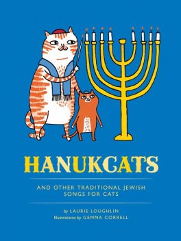 Hanukcats, Laurie Loughlin