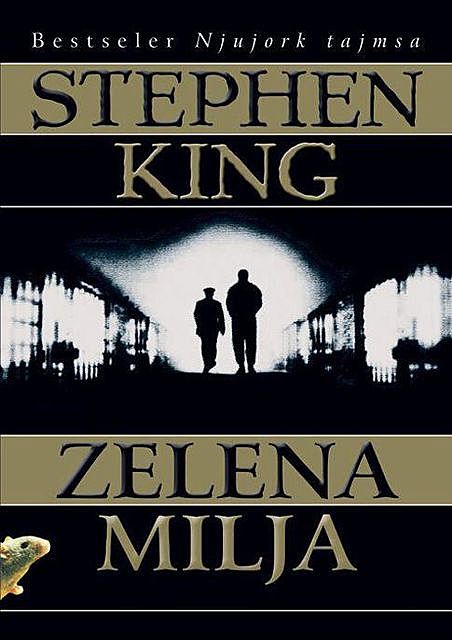 Zelena milja, Stephen King