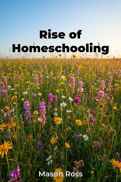 Rise of Homeschooling, Mason Ross