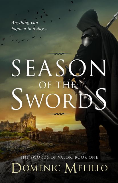 Season of the Swords, Domenic Melillo