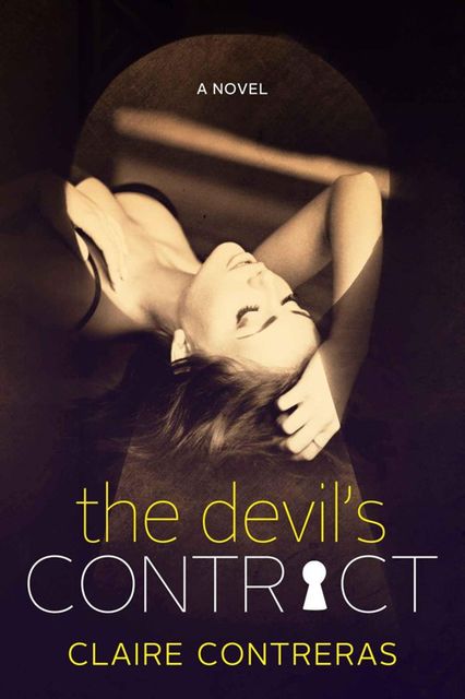 The Devil's Contract, Claire Contreras