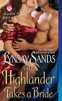 The Highlander Takes a Bride, Lynsay Sands