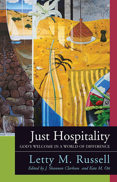 Just Hospitality, Letty M. Russell