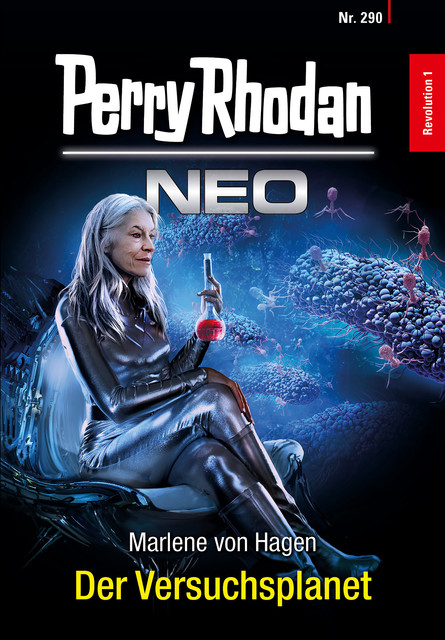 Perry Rhodan Neo 290: Der Versuchsplanet, Marlene von Hagen