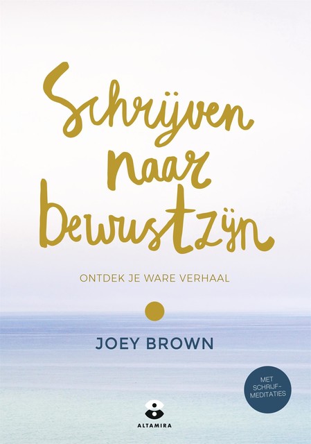 Schrijven naar bewustzijn, Joey Brown